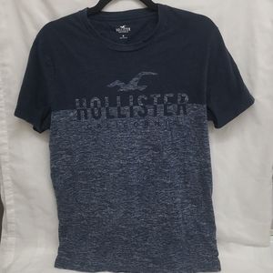 Hollister Size M Blue